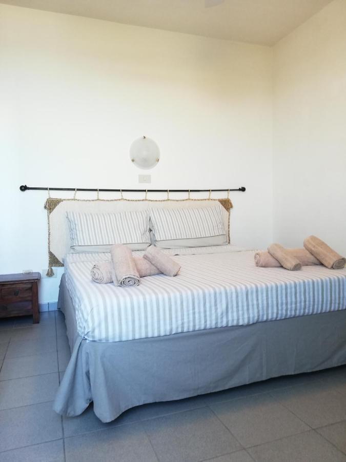 Sicilia Mare Hotel Porto Palo Exterior photo