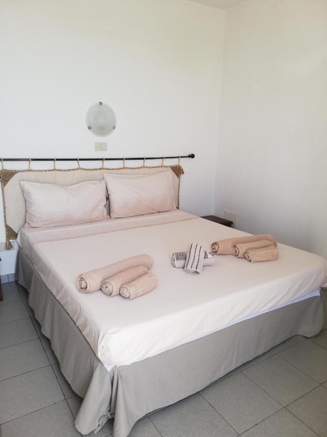 Sicilia Mare Hotel Porto Palo Exterior photo