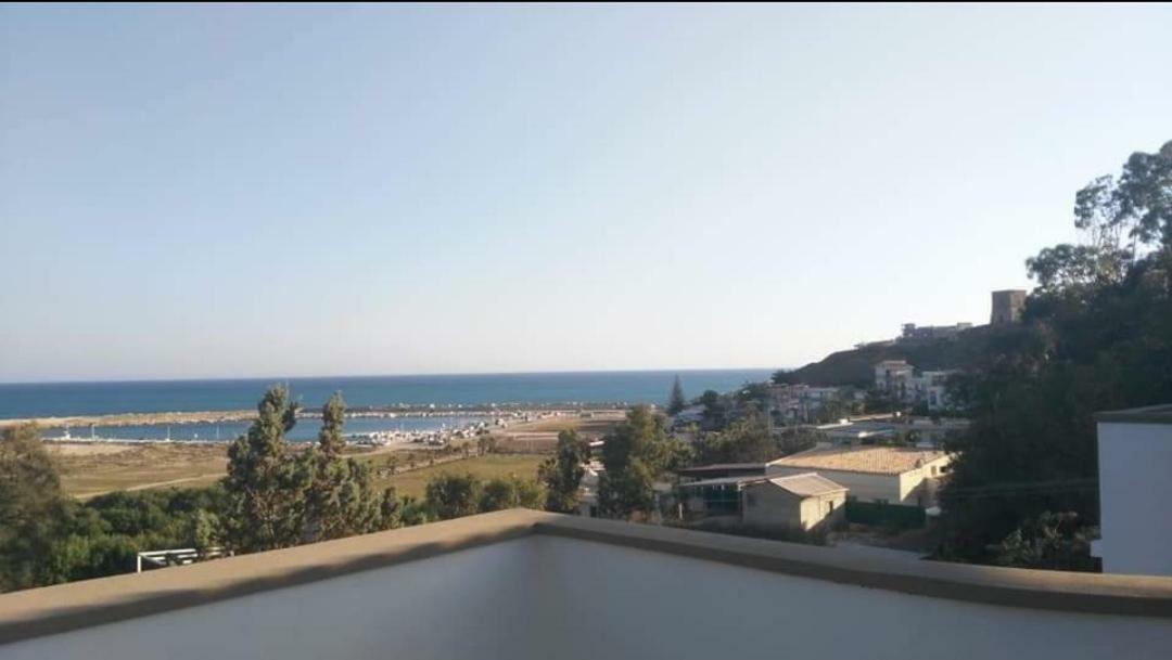 Sicilia Mare Hotel Porto Palo Exterior photo